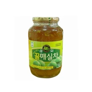 Bulk Korean instant concentrate instant honey green plum tea