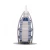 Import Burj Al Arab Jigsaw Puzzle for Kids Building Blocks Paper Mold 3D Puzzles for Children&#x27;s Adults from China