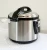 Import Button Type Commercial Aluminum Alloy Electric Pressure Cooker from China