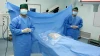 C section sterile non woven disposable surgical drapes packs with surgical gowns