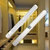 Cabinet Light Magnetic Night Lamp IR Motion Sensor LED Hard Rigid Bar Lights  For Children Bedroom Staircase Wall Fridge