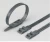 Import Cable  Tie Plastic Black/White Tie  94V-2   Releasable Cable Ties from China