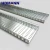 Import Cable Tray End Cap Durable In Use Outdoor Cable Tray Size with Connector from China