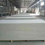 Calcium silicate board 6mm building decoration decoration indoor and outdoor fire and waterproof partition board