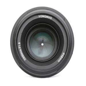 Cameras with Lens Hood, YN85mm f1.8 Fixed Focus Standard Lens YONGNUO EF 85mm f/1.8 USM Medium Telephoto Lens for Canon DSLR