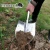 Import Camping Outdoor Garden Tool Spade With  durable plastic Handle Jeep Shovel Trowel from China
