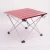 Import Camping Table, Small Ultralight Folding Table with Aluminum Table Top and Carry Bag, Easy to Carry from China