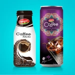 Canned coffee drink OEM private label Coffee drink in cans Vietnam coffee