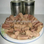 HACCP, QS Canned Tuna Fish