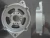 Import car alternator die-cast aluminum cover from China