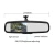 Import Car Hd 4.3 Inch Monitoring 12V Reverse Rear Side Auto Rear View Camera from China