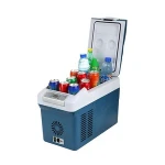 Car portable refrigerator DC 12V freezer