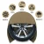 Import Car tire cover  600D Oxford cloth dustproof and rainproof tire protection cover car supplies wheel cover from China