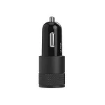 Car USB Charger Quick Charge QC3.0 QC2.0 Mobile Phone Charger 2 Port USB Fast Car Charger for iPhone Samsung Tablet