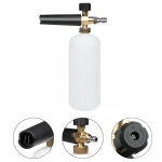 Car WaCar-Styling Foam Gun Car Pressure Washer Jet Wash 1/4