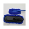 Car wash brush cleaning mop chenille adjustable telescoping long handle car cleaning tools