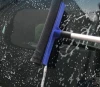 Car Wash Brush Window Squeegee Water Flow Cleaning Windows Long Handle Foam Bottle Car Accessories Car Cleaning Tools