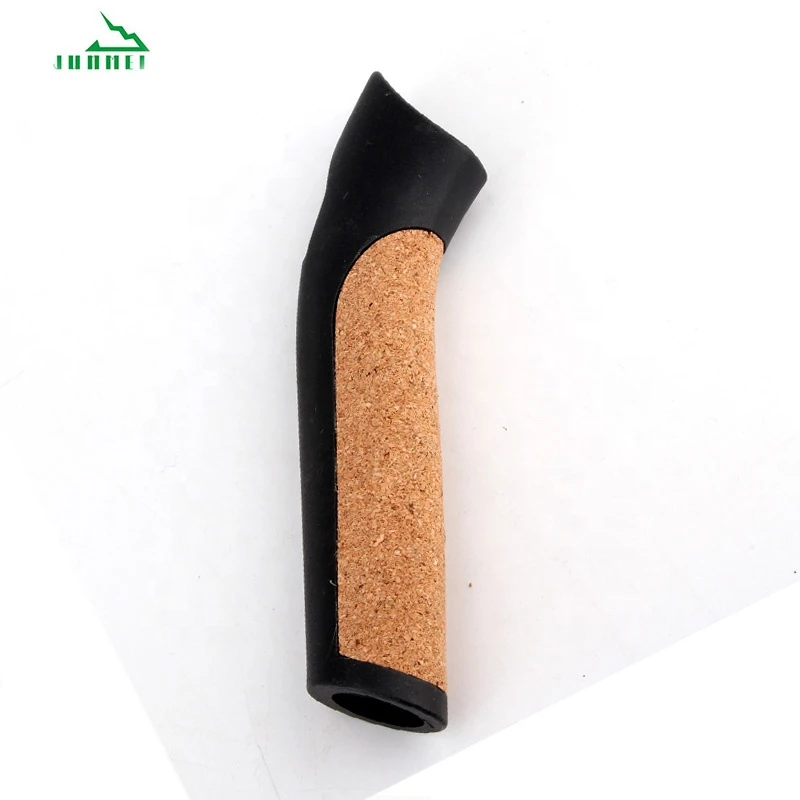 Carbon Fiber Shift Material and cork  handle Material light weight carbon fiber/aluminium 6061/7075 alpine ski pole