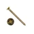 Import Carbon steel yellow zinc plated cross recessed flat head self tapping screw from China