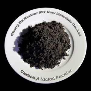 carbonyl nickel powder 6# with reasonable price nuclear cdh857 factory