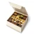 Import Cardboard work home packing products wedding favor candy gift box from China