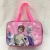 Import Cartoon children Student thermos Bag kids Shoulder Messenger Picnic bag Pack Lunch Bento Storage box for grils boys from China