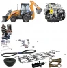 Case Excavator Spare Parts India