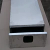 Case Type and Aluminum,2.0mm aluminum checkerplate Material Under Tray Tool Box Trundle Drawer