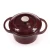 Import Cast iron red enameled casserole pot from China