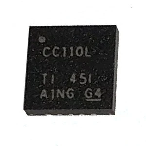 CC110LRGPR CC110L QFN new&original electronics kit in stock ic components