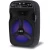 Import CD-101 BT karaoke wireless super bass   portable dj party speaker  With remote control from China