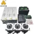Import CE and ISO approved nema 34 cnc kit 3 axis stepper motor from China