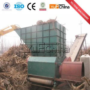 CE and ISO Approved Tree Roots Stump Crusher