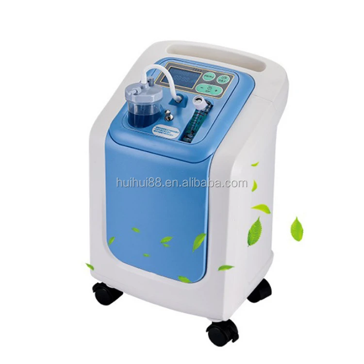 CE Certificated Portable Oxygen and Nebulizer Machine mesh nebulizer  portable Oxygen Concentrator