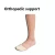 Import CE ISO FDA Best Soft Ballet Dance Shoe Toe Pads Toe Protector from Taiwan