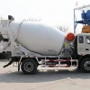 Cement Mixing Truck Price 6-10Cubic Concrete Mixer Car