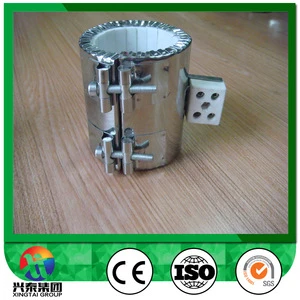 Ceramic Band Heater.Ceramic Heating Ring
