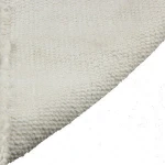 Ceramic fiber cloth