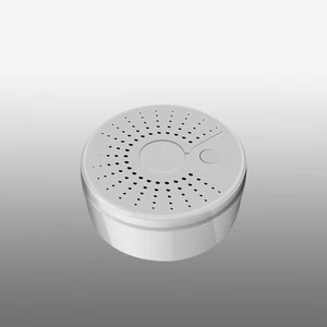 CE/ROHS Approved IFTTT Support 90DB Wifi Smoke Detector