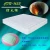 Import CFR 1633 fire retardant fiber for mattress from China
