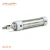 Import CG1 25X75MM  SMC type light duty aluminum round type pneumatic air cylinder from China