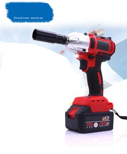 Charge wrench Brushless Machine Electric Wrench Charge Impact Wrench