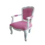Cheap armchair hotel room desk chair YB70112