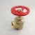 Import Cheap Brass 1 1/2 Angle hose valve FX M Thread Firefighting equipment from China