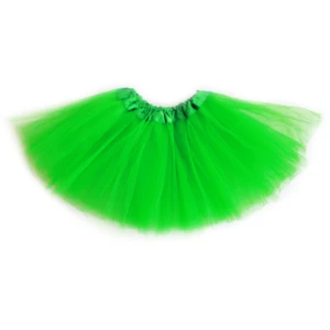 Cheap Candy Color Cute Dancewear Ballet Baby Girl Tutu Skirt Adult Tutu Skirt