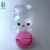 Import Cheap Cartoon Animal Food Grade Candy Plastic Jar for Kids from China