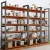 Import Cheap Factory Modern Wooden Mfc Mdf Customized High Quality Storage Open 5 Tier Shelf Bookcase For Office Home Living Room from China