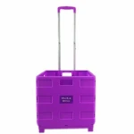 Cheap Folding Luggage Trolley Cart for Daily Use
