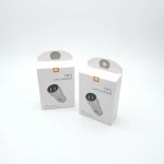 Cheap  Free Design Printed White Cardboard Folding Paper Packaging Box Car Charger Box USB Charging Customized logo and brand