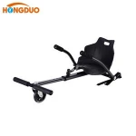 cheap go cart socoter hover kart for 6.5/8/10 inch hoverboard seat